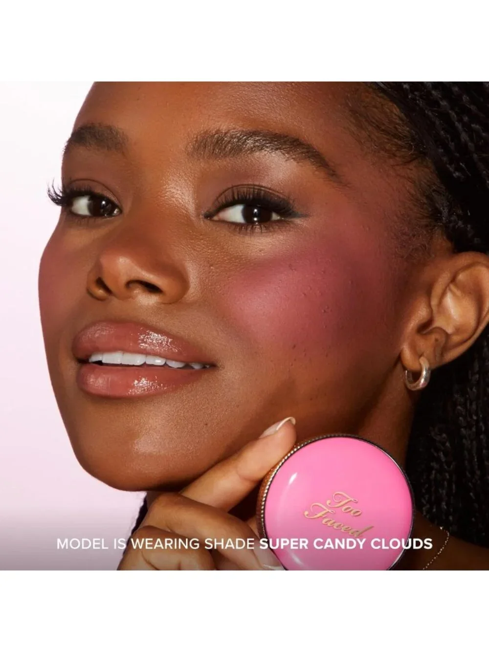 Velvety High-Pigment Blush for Cheeks | Vegan, Cruelty-Free, Naturally Derived